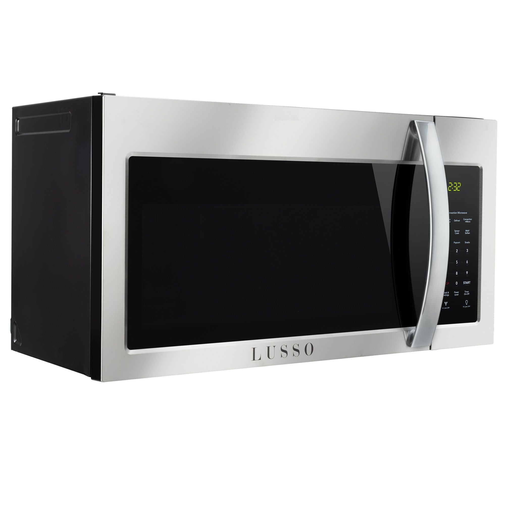 RV Microwave 30" 1.5 CF. | Stainless Steel Finish | Over the Range