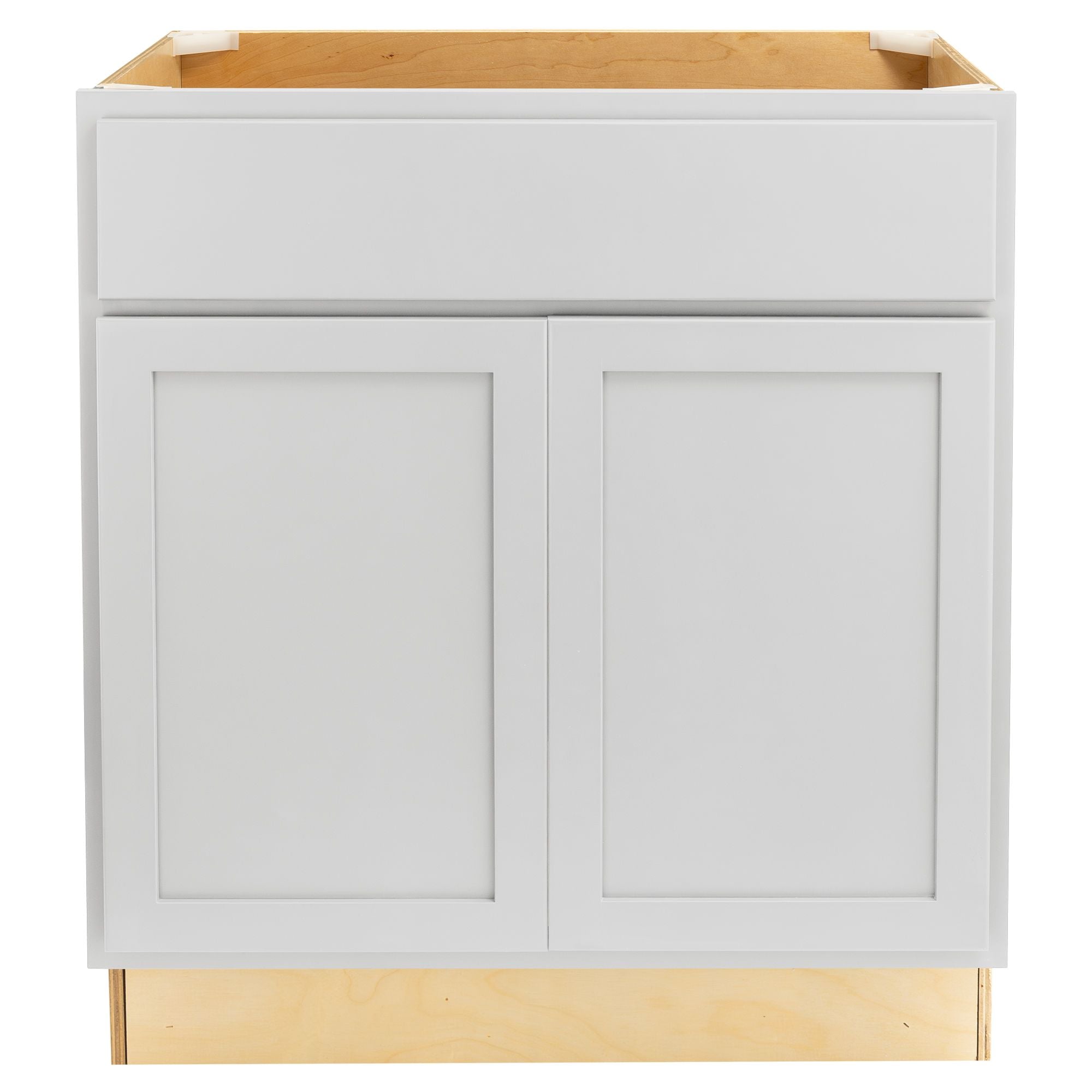 RV Sink Base Cabinet | Pure White