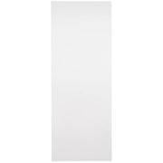 RV Wall Cabinet End Panel | Pure White