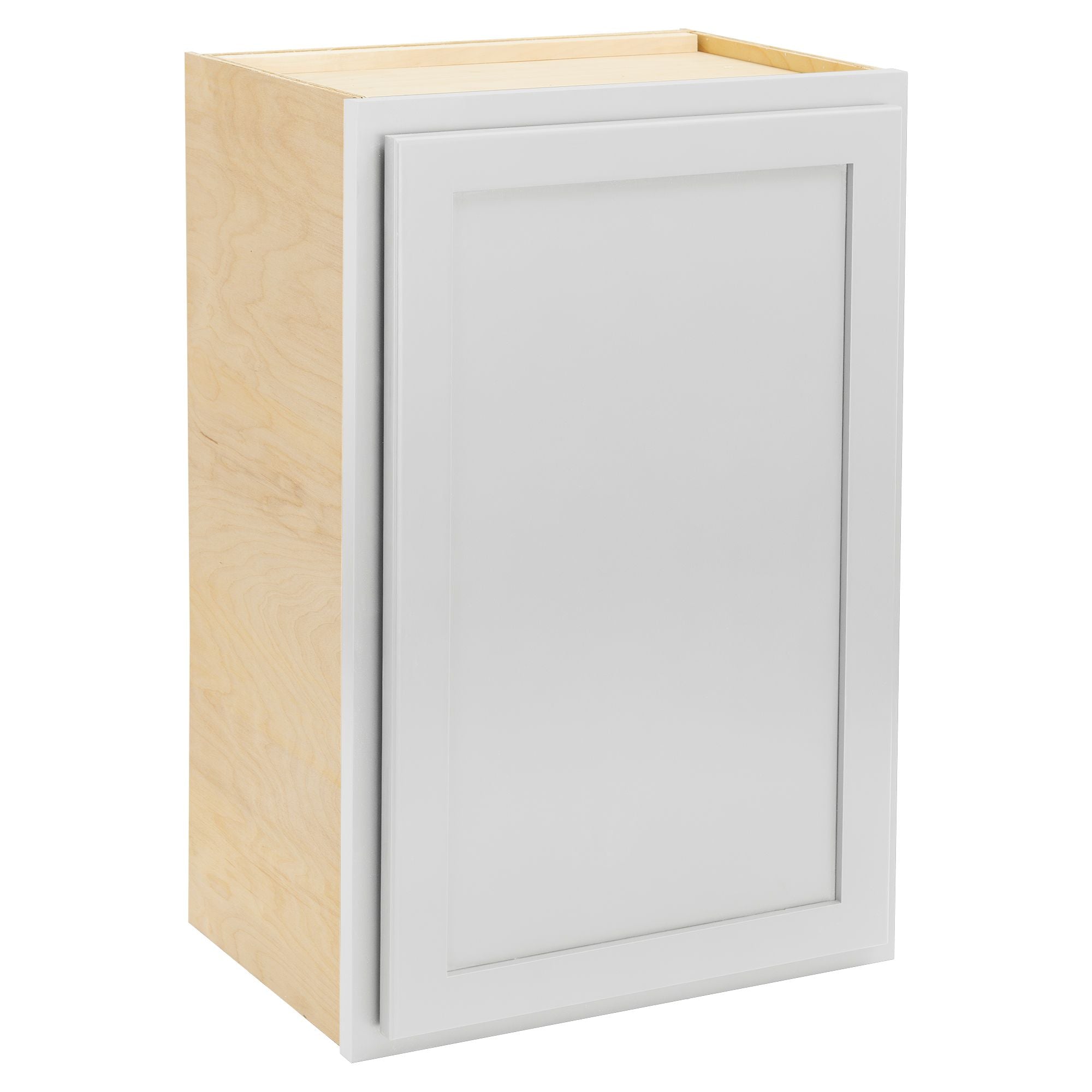 RV Wall Cabinet | Pure White