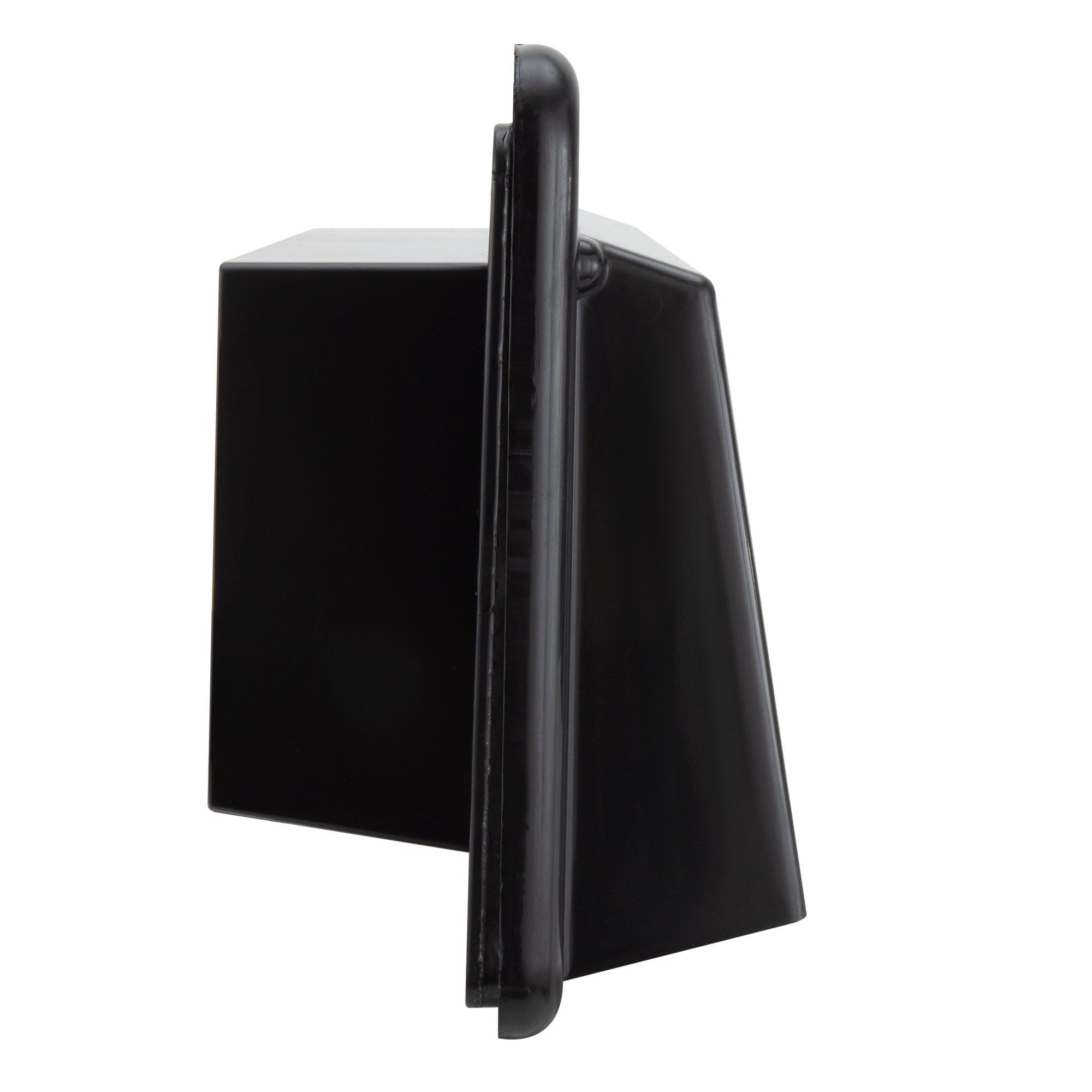 Heng's RV Range Hood Vent Exhaust Cover | Black