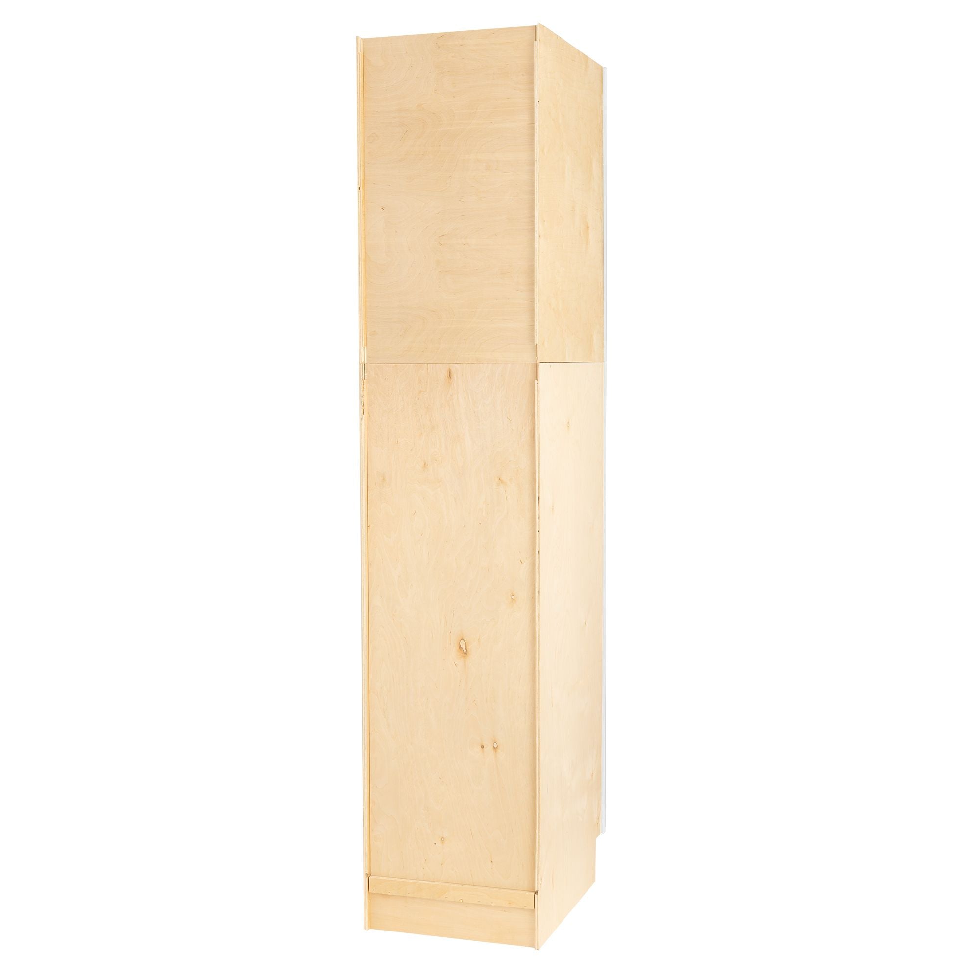 RV Pantry Cabinet | Pure White