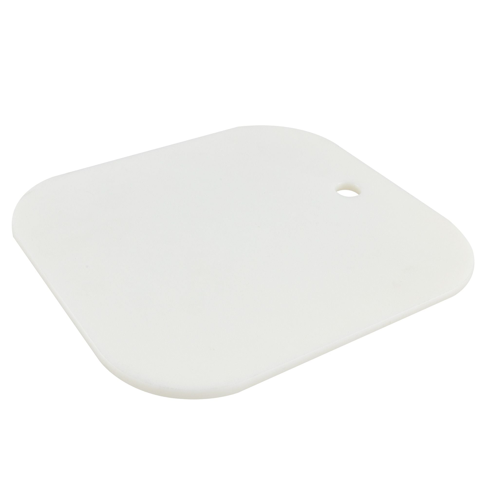RV Sink Cover | Polyboard | White
