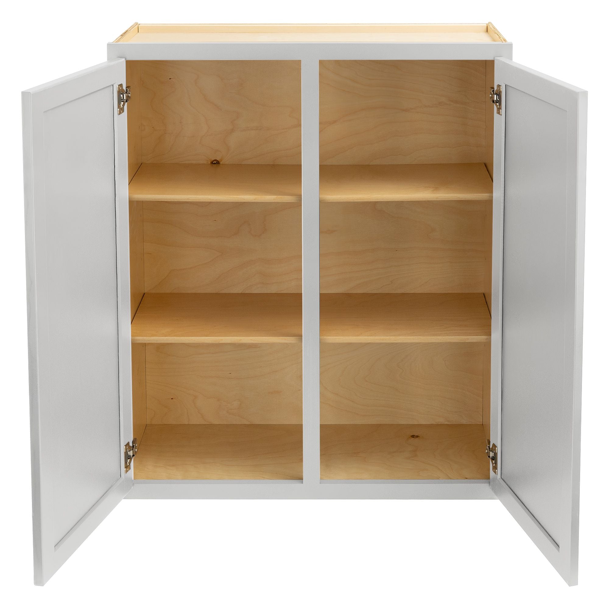 RV Wall Cabinet | Pure White