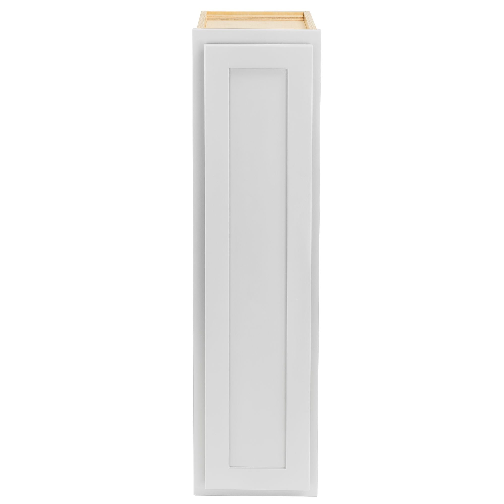 RV Wall Cabinet | Pure White