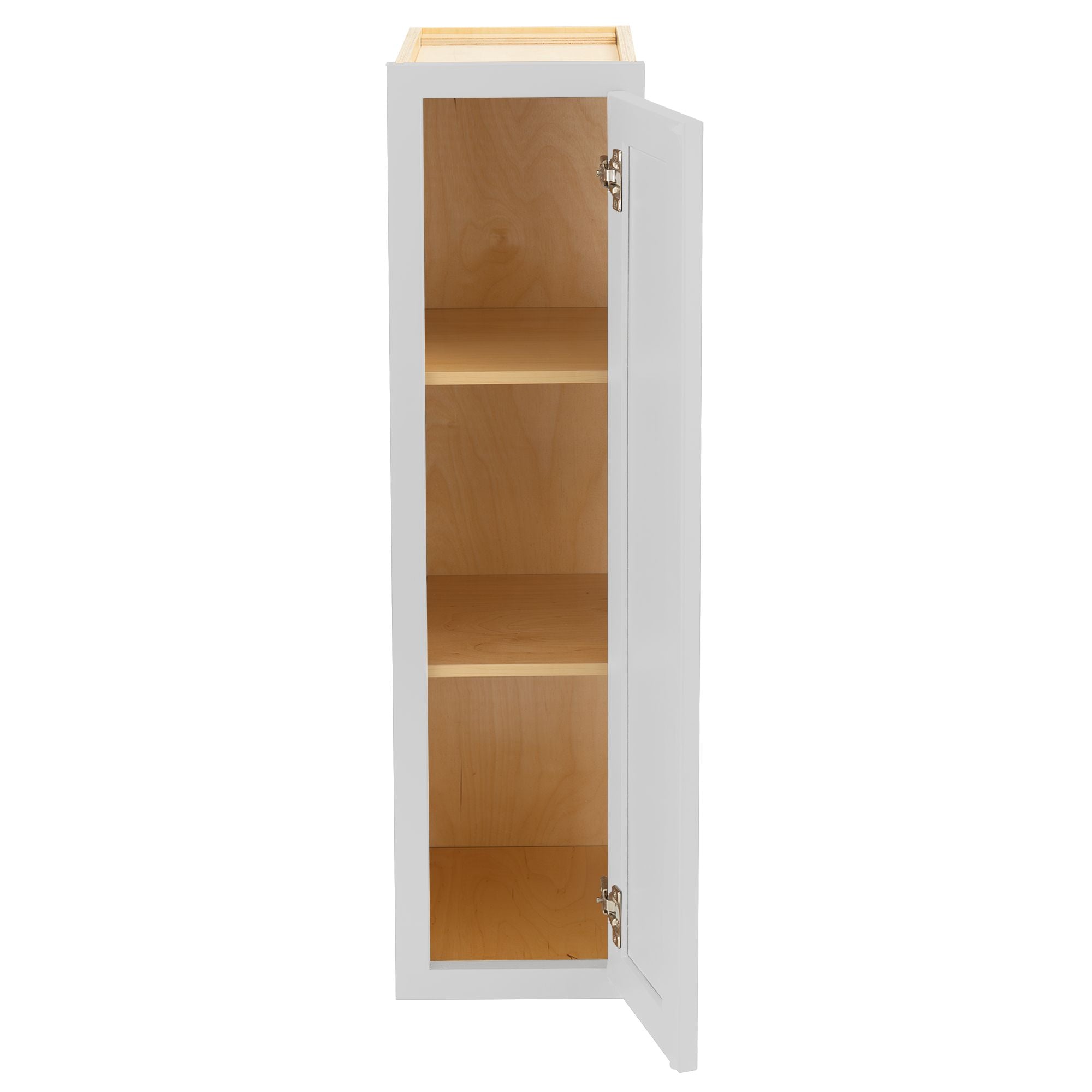 RV Wall Cabinet | Pure White