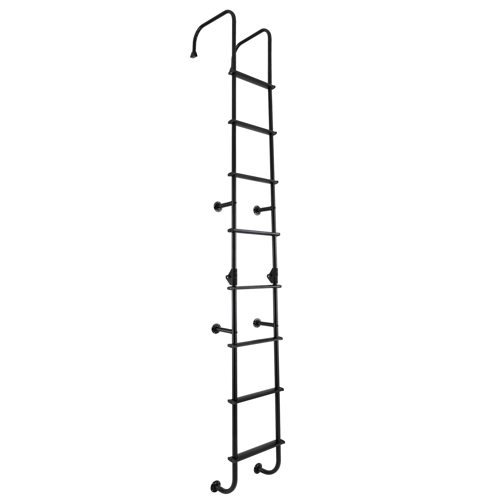 RV Ladder Exterior Rear 92" Kit | Universal