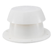 Heng's RV Plumbing Sewer Vent Cap | Polar White