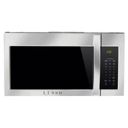 RV Microwave 30" 1.5 CF. | Stainless Steel Finish | Over the Range