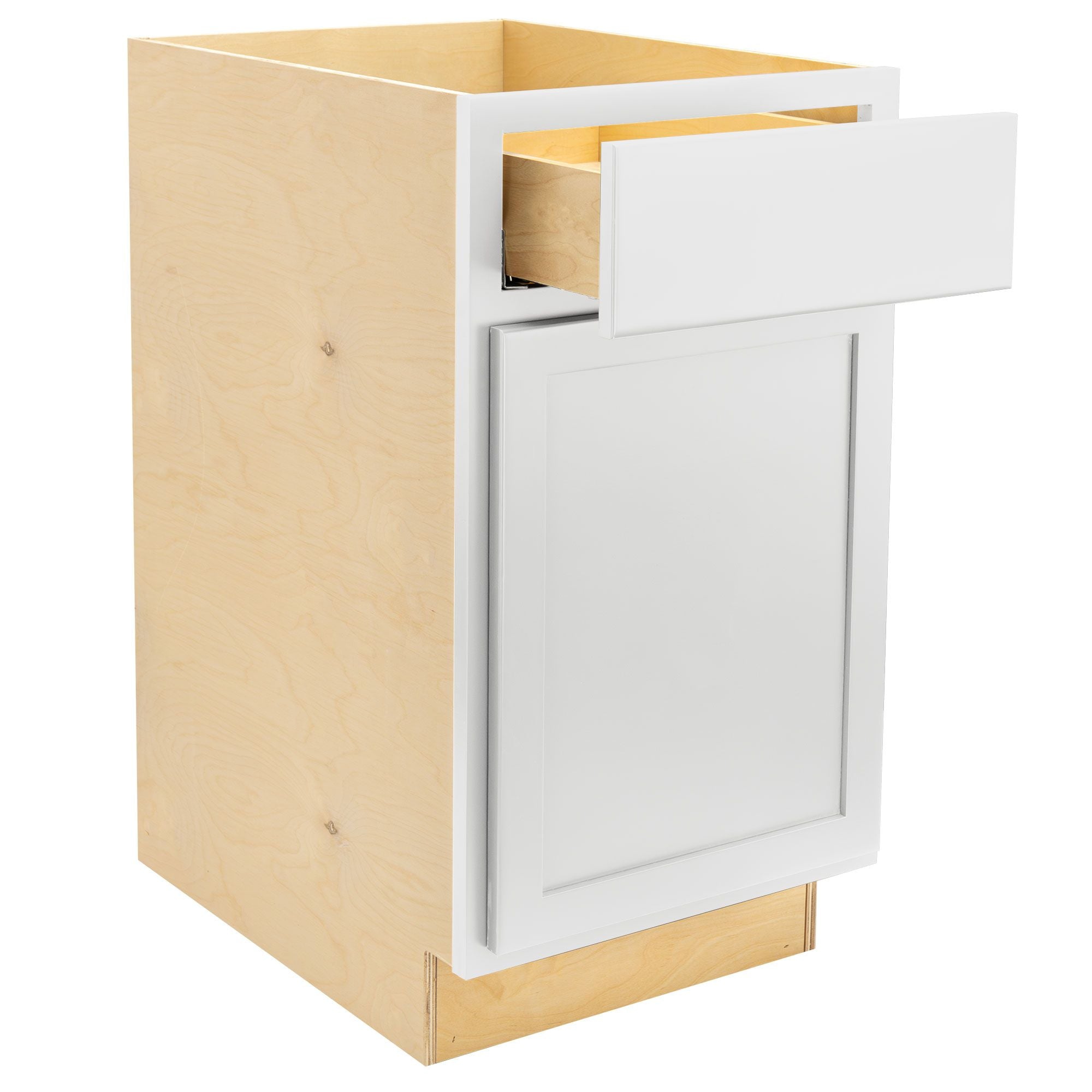 RV Base Cabinet | Pure White