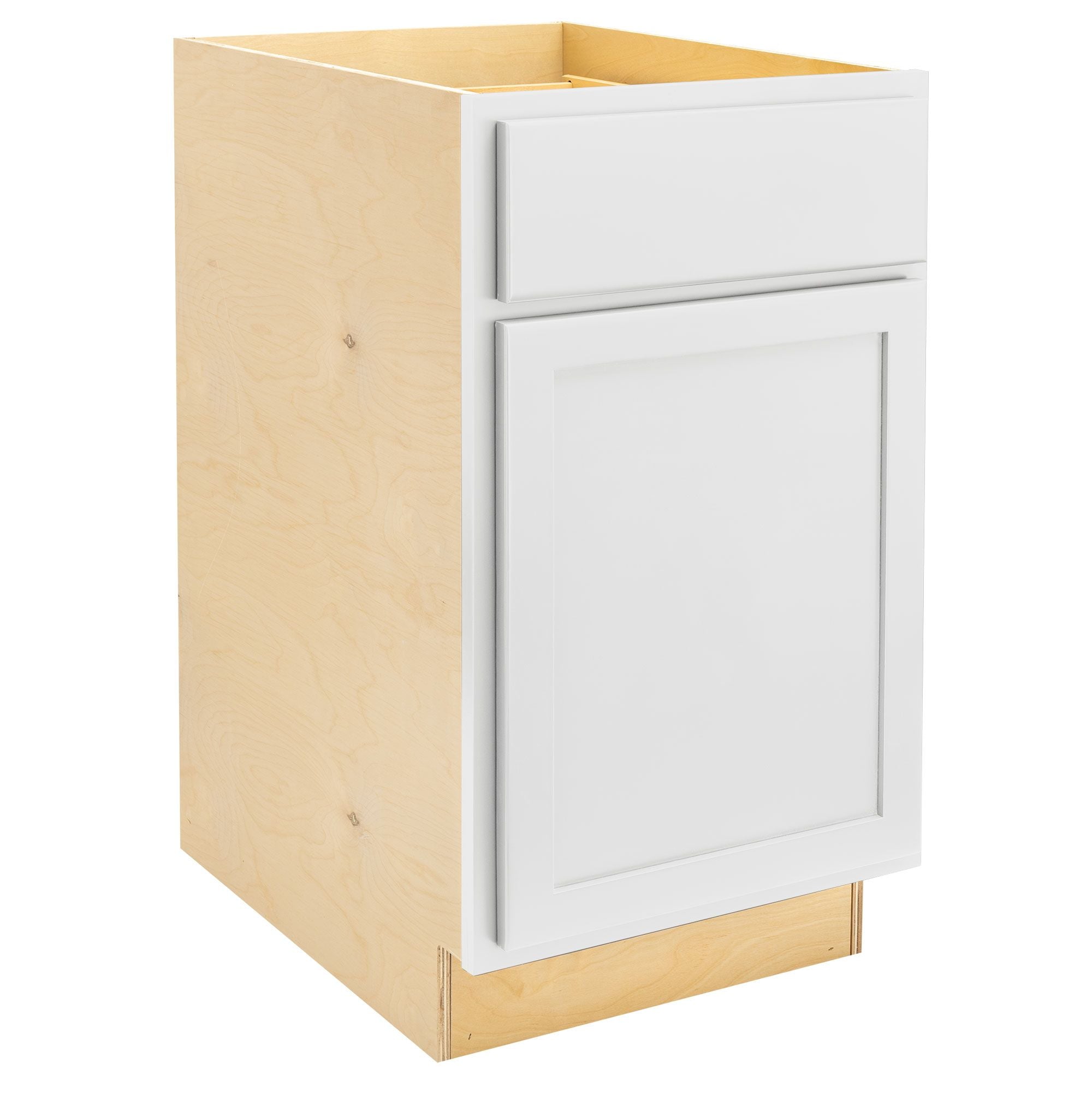 RV Base Cabinet | Pure White