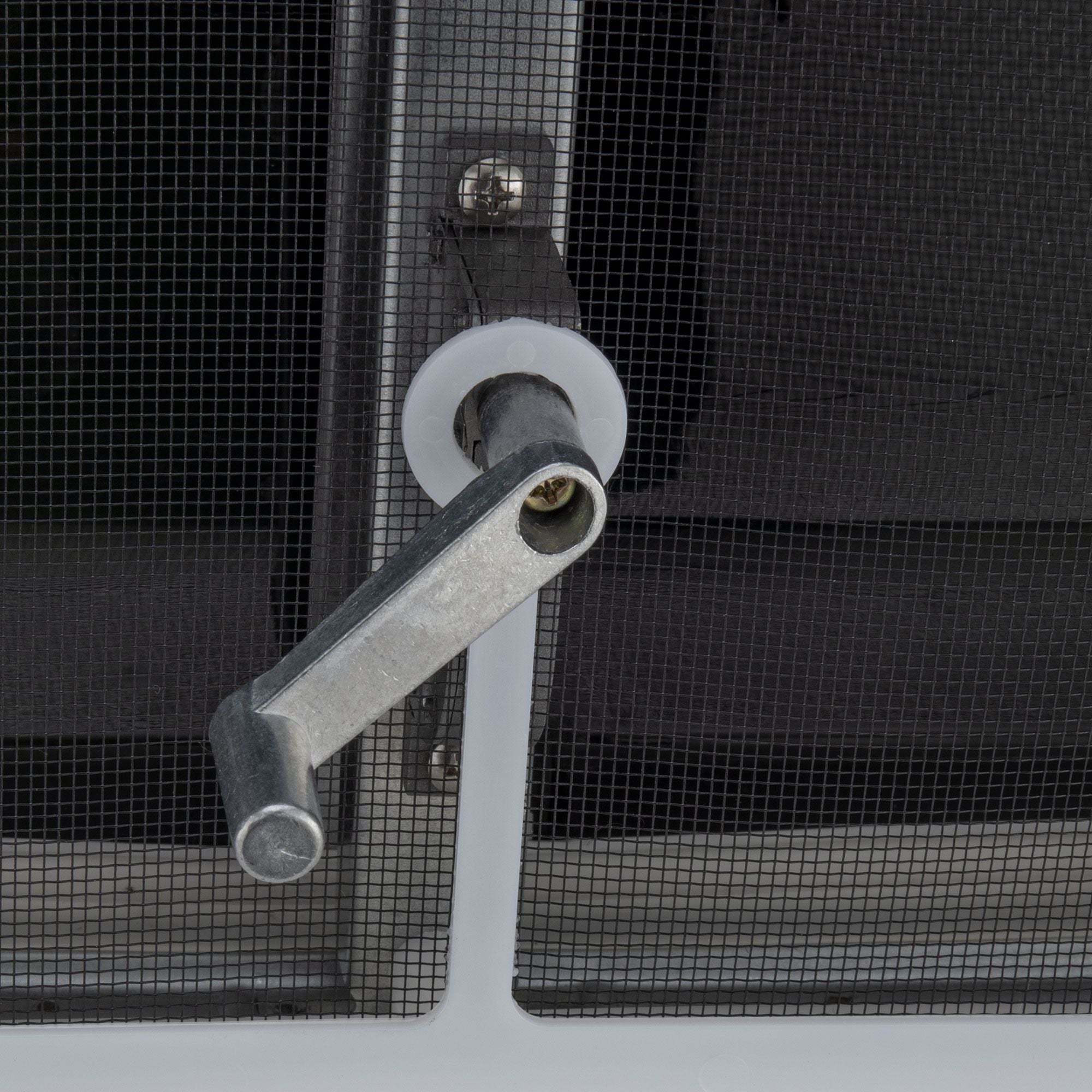 Heng's RV Roof Vent 14" | Manual Crank | Smoke Lid