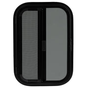 RV Window | Horizontal Teardrop | 14" x 22" x 1 ½"