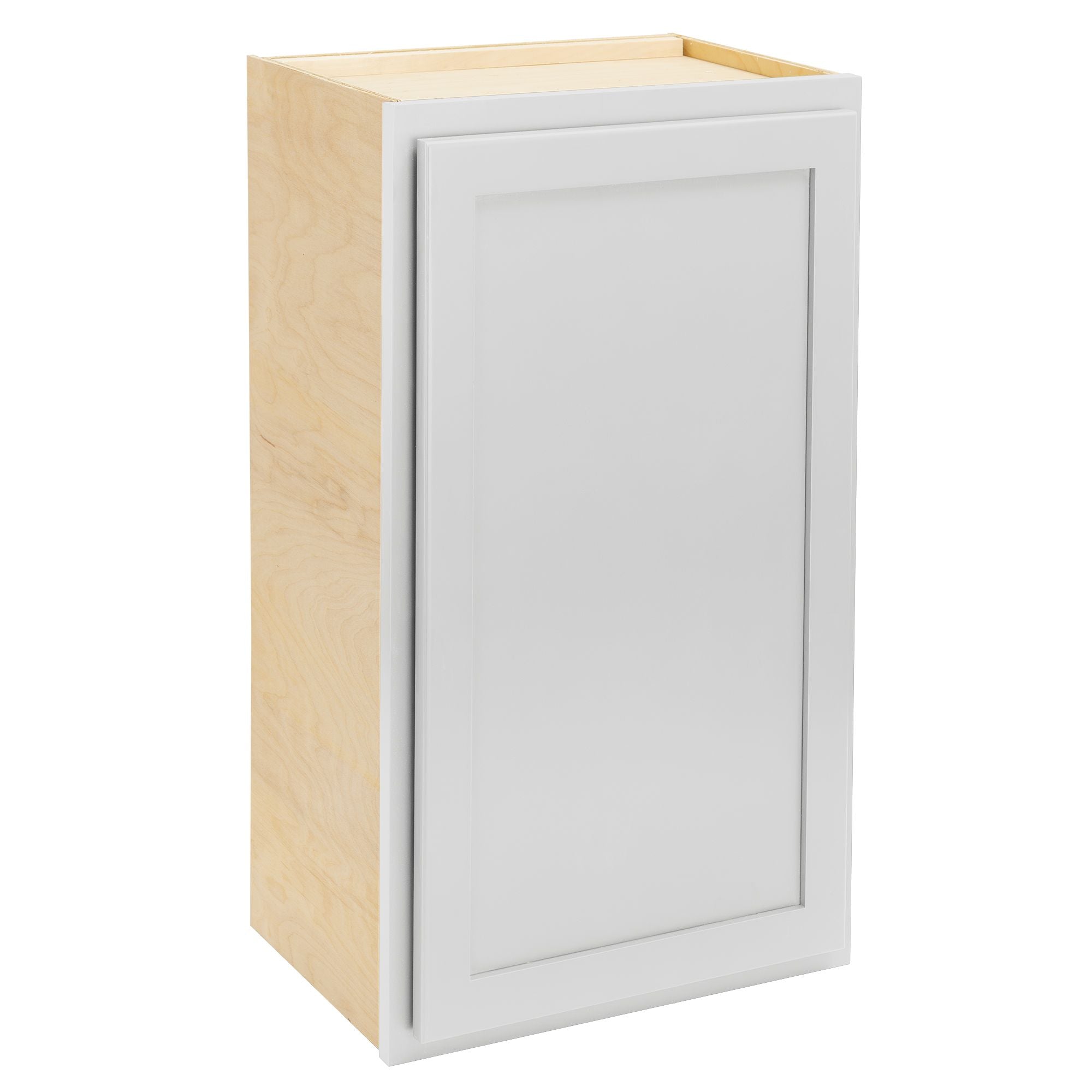 RV Wall Cabinet | Pure White