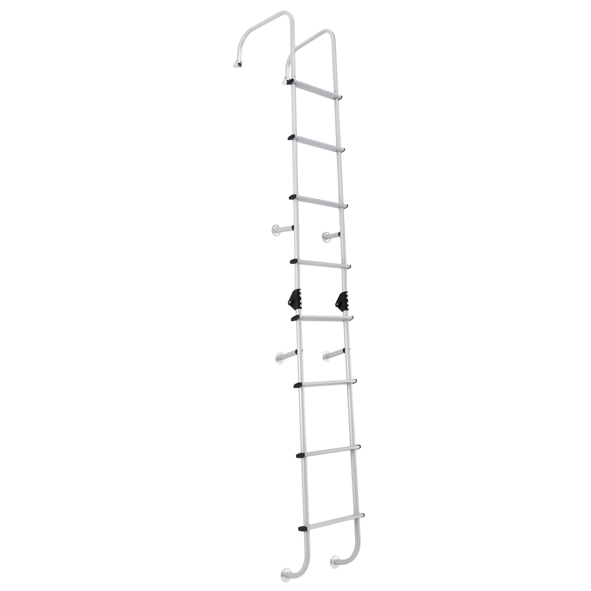 RV Ladder Exterior Rear 92" Kit | Universal