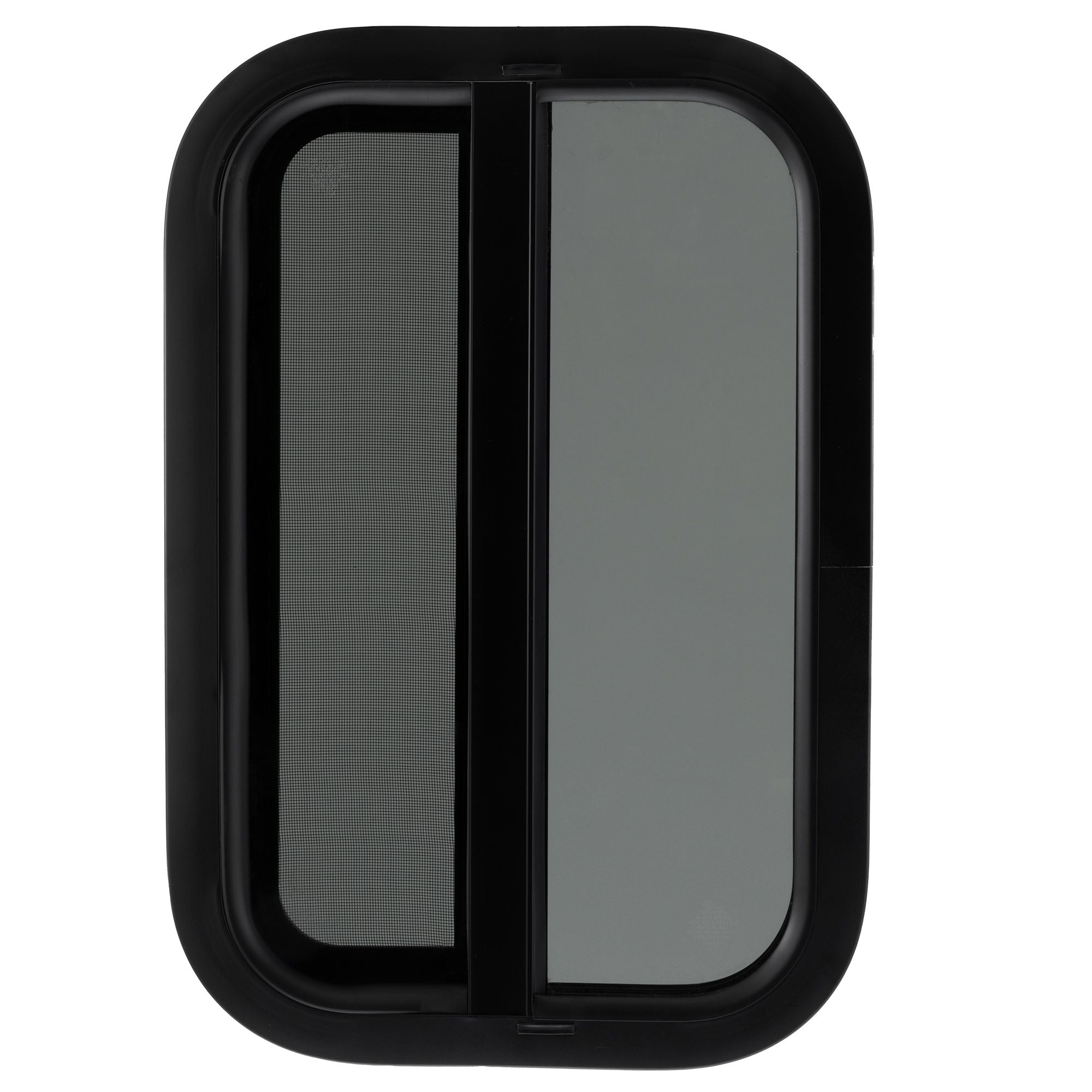 RV Window | Horizontal Teardrop | 14" x 22" x 1 ½"