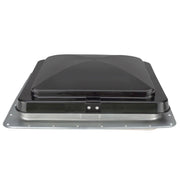 Heng's RV Roof Vent 14" | 12V Fan Universal Vent | Smoke Lid
