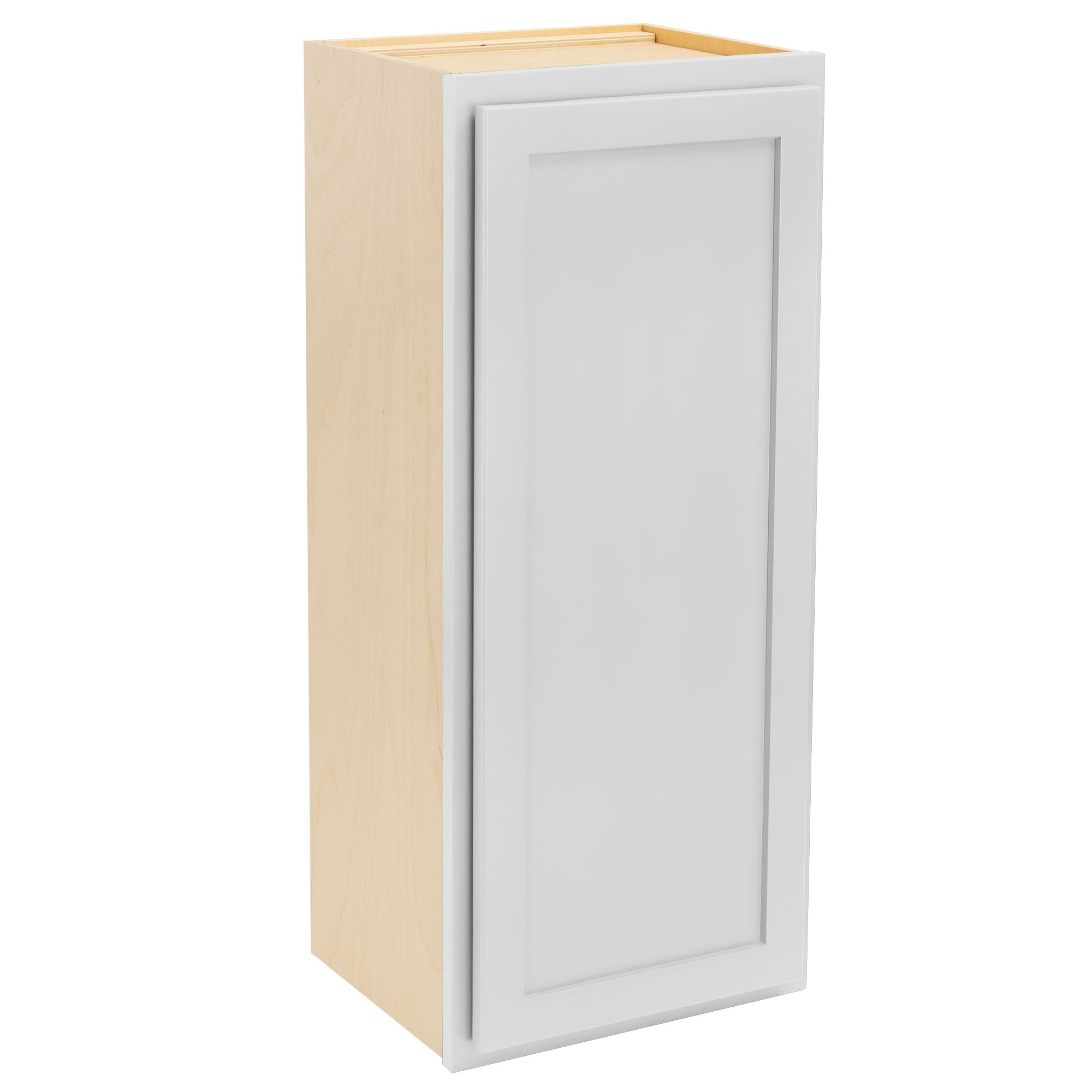 RV Wall Cabinet | Pure White