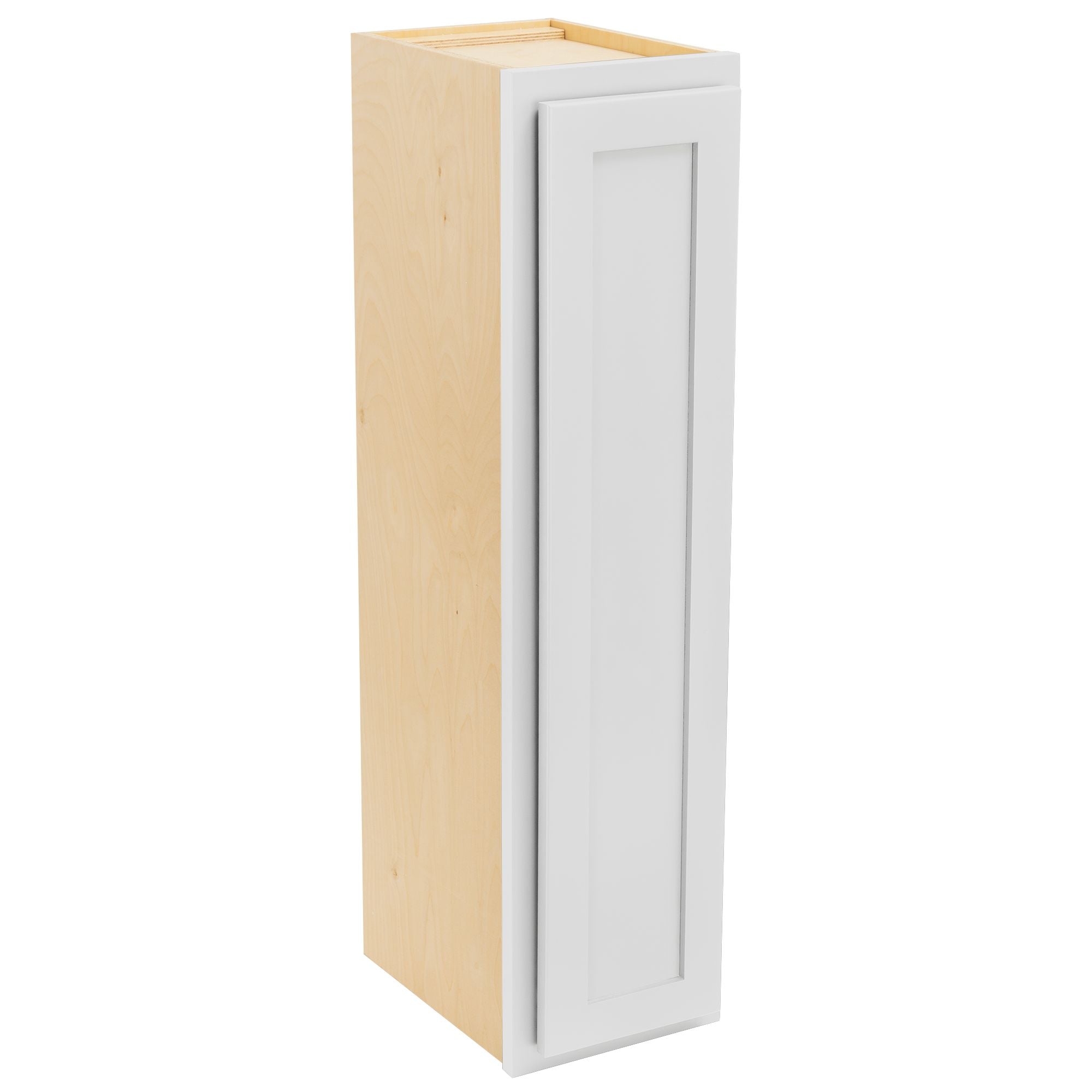 RV Wall Cabinet | Pure White