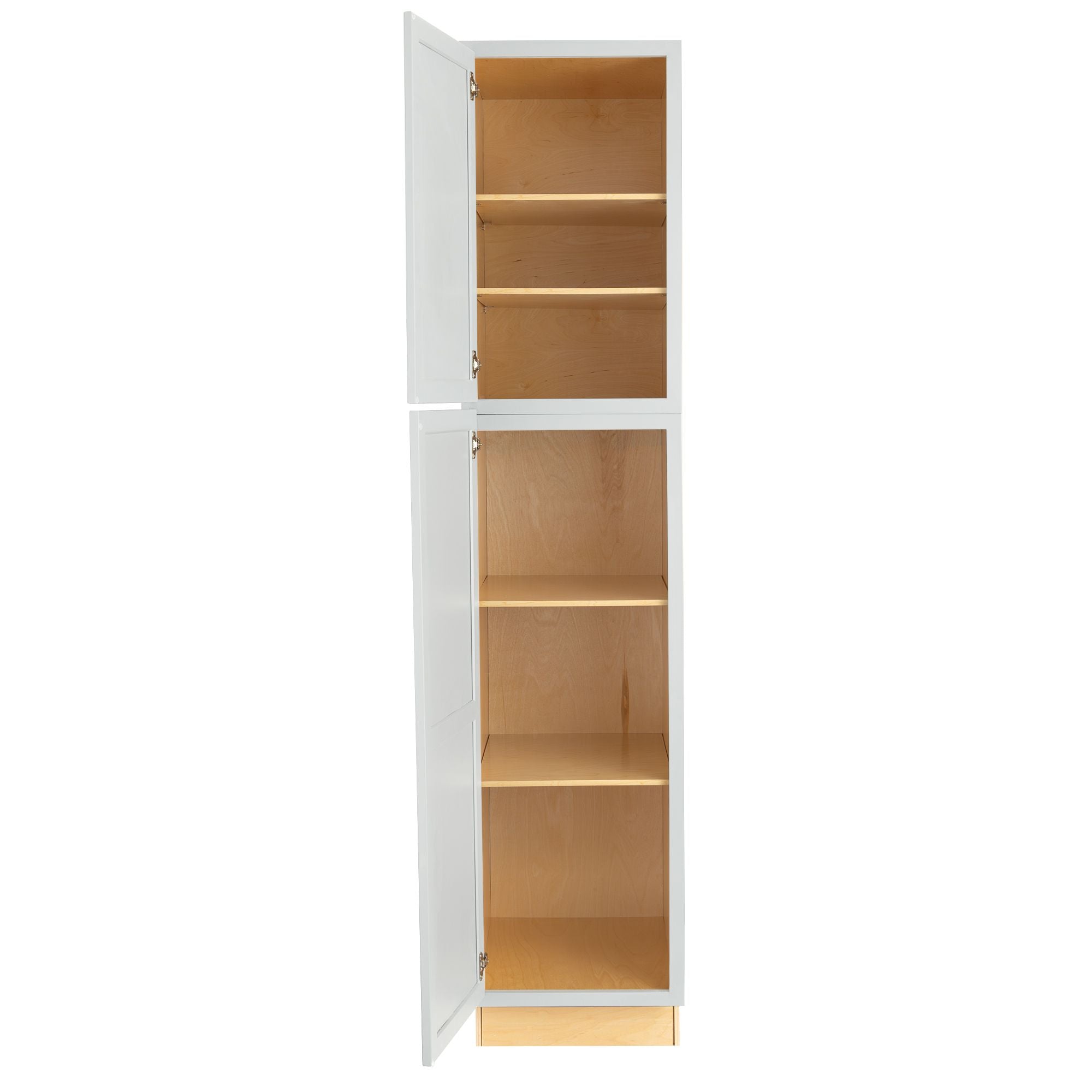 RV Pantry Cabinet | Pure White