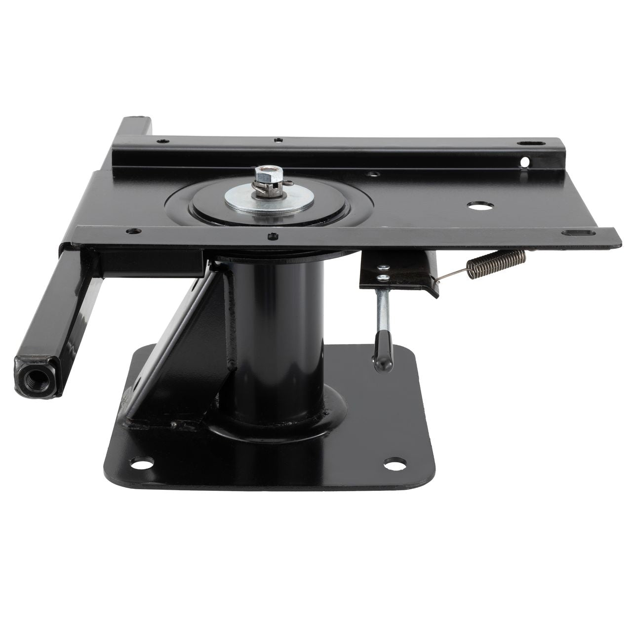 RV Captain's Chair Pedestal 7" | Swivel Seat Base