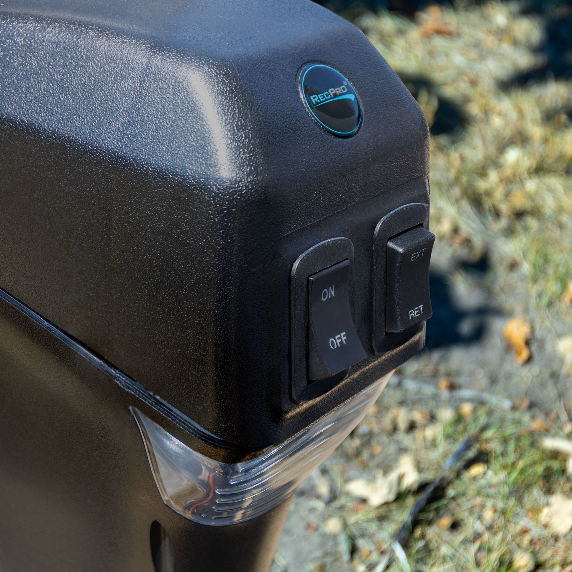 RV Momentary Rocker Switch | DPDT | For Jacks & Awnings