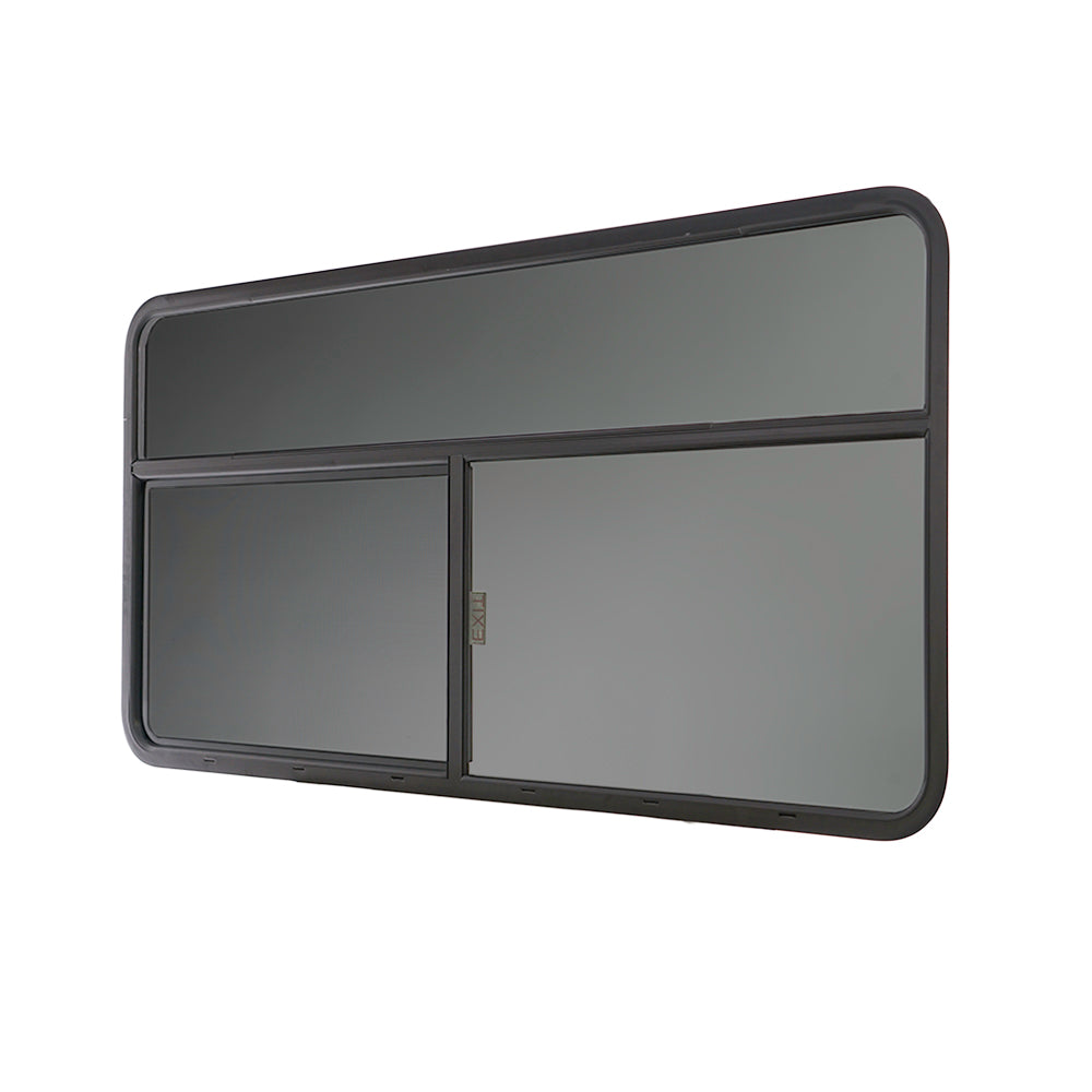 RV Window | Side Exit Escape | 72" x 35" x 1½"