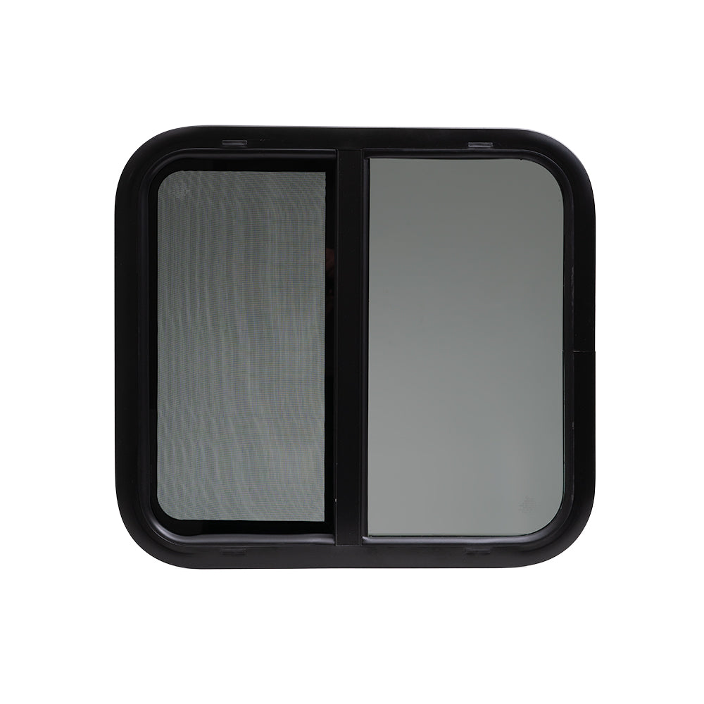 RV Window | Horizontal Teardrop | 24" x 22" x 1 ½"