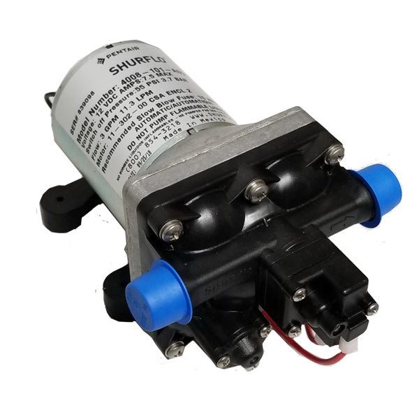 RV Water Pump 3.0 GPM | 12V