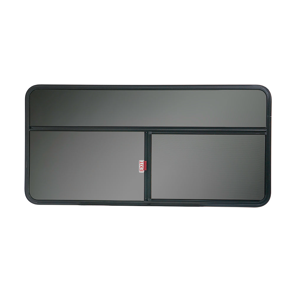 RV Window | Side Exit Escape | 72" x 35" x 1½"