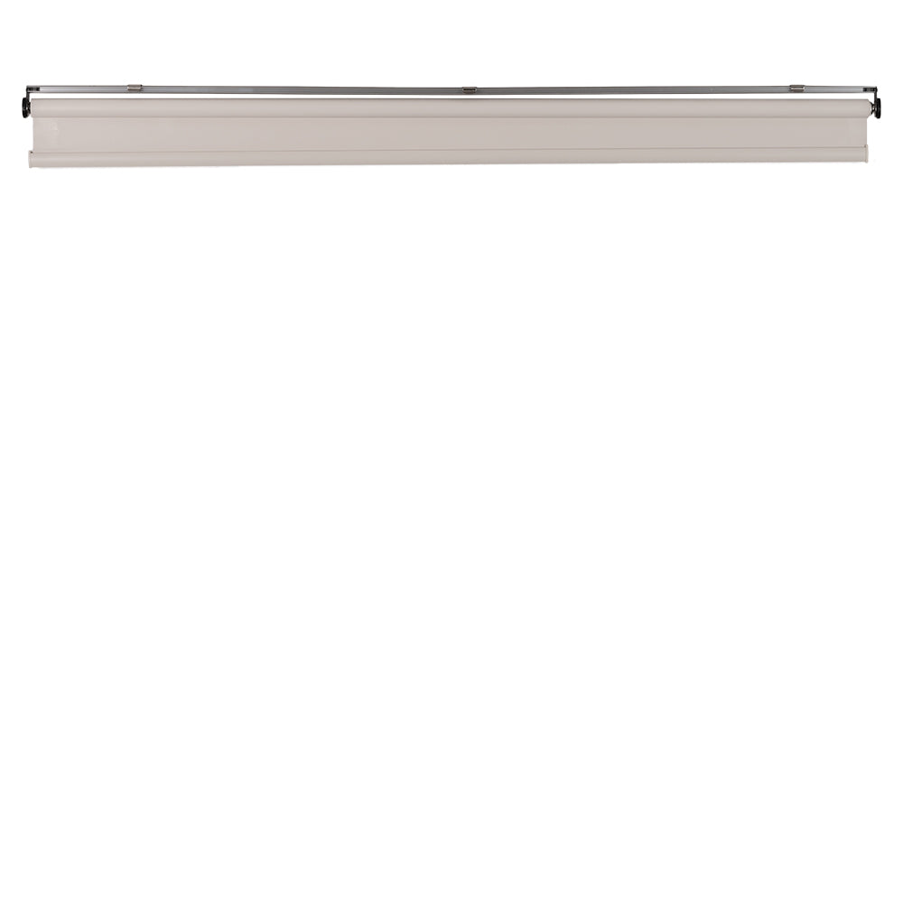 RV Roller Shade Blackout | White