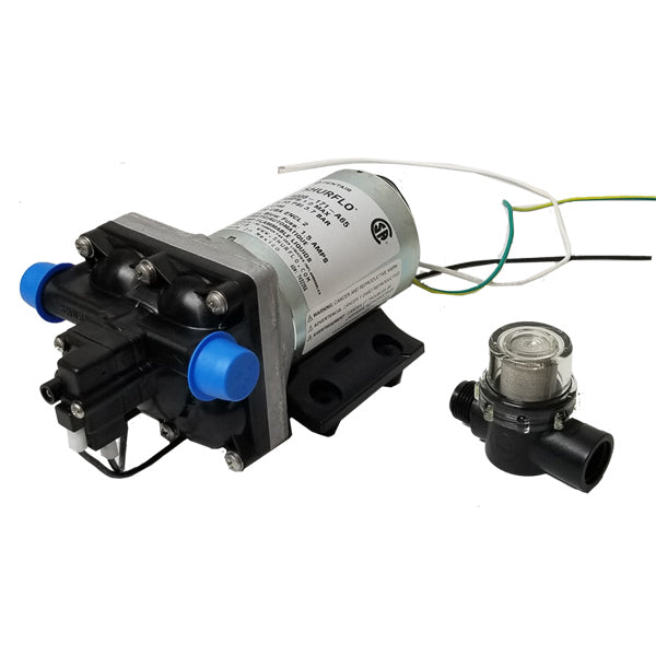 RV Water Pump 3.0GPM | 115V
