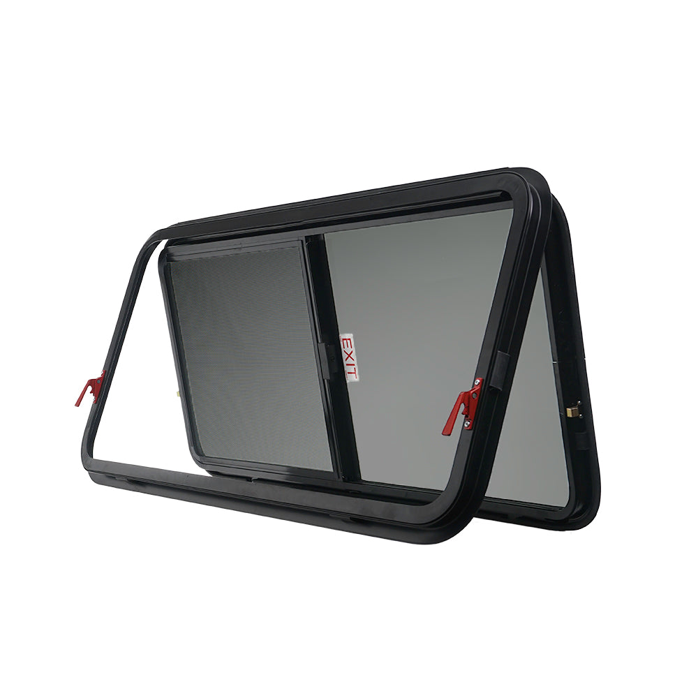 RV Window | Passenger Side Escape | 48" x 22" x 1  ½"