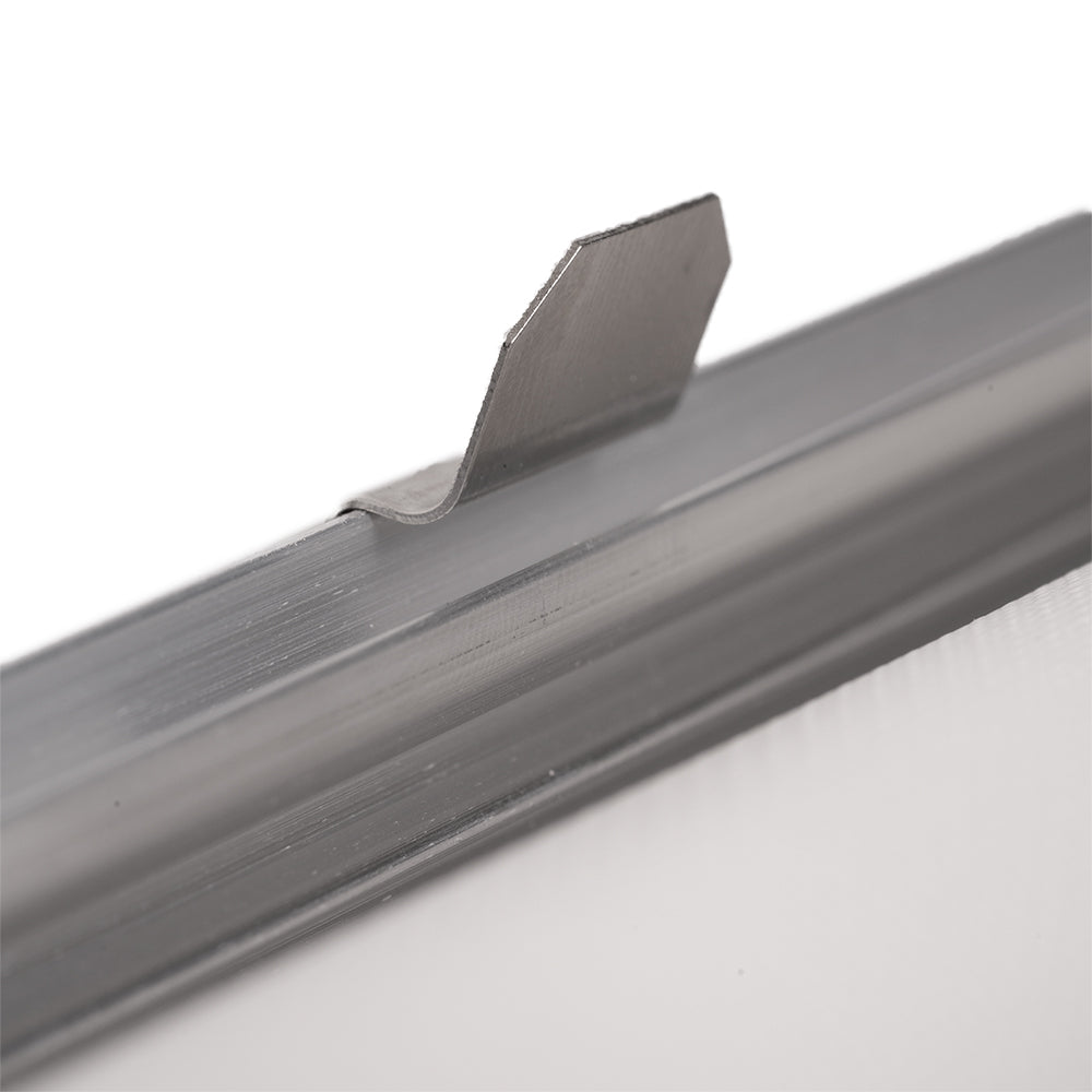 RV Roller Shade Blackout | White