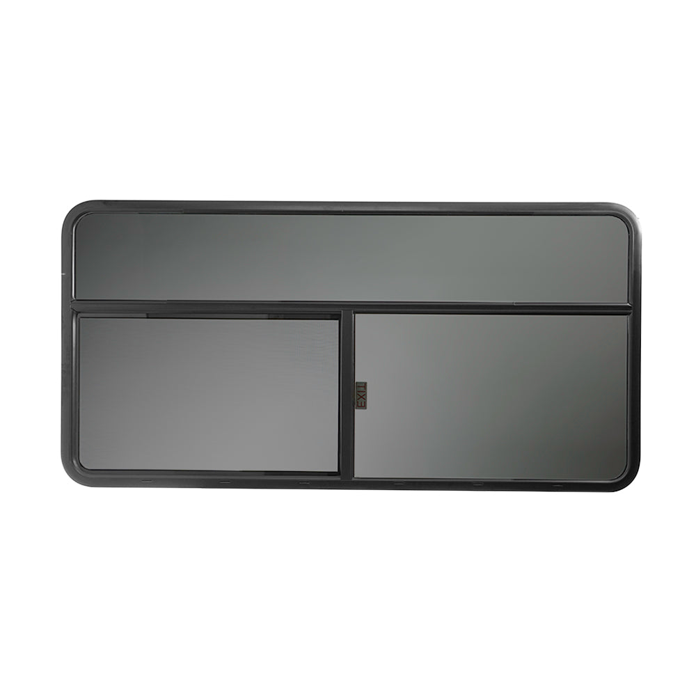 RV Window | Side Exit Escape | 72" x 35" x 1½"
