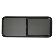 RV Window | Horizontal Teardrop | 48" x 22" x 1  ½"