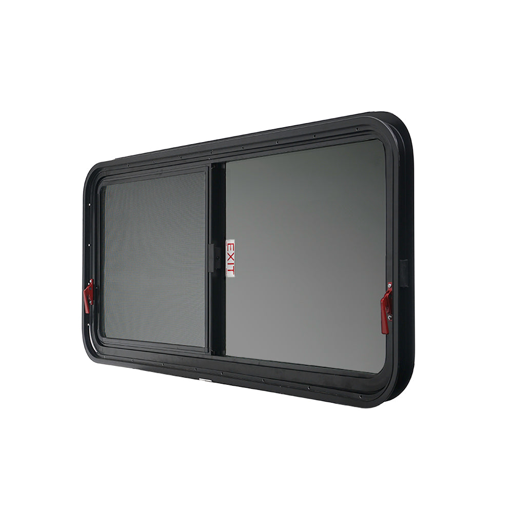 RV Window | Passenger Side Escape | 48" x 22" x 1  ½"