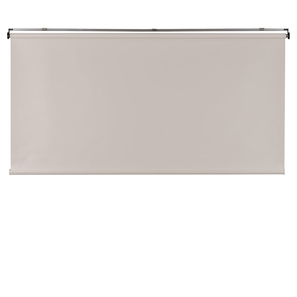 RV Roller Shade Blackout | White