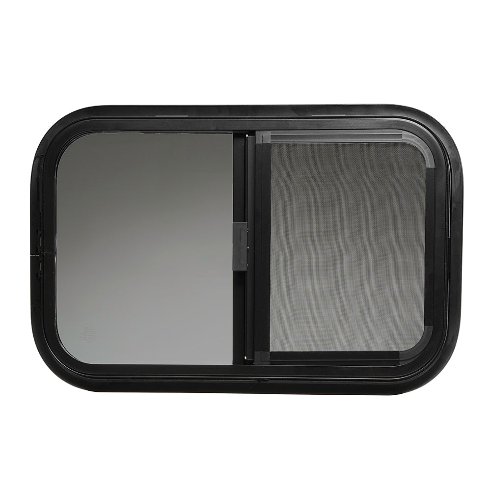 RV Window | Horizontal Teardrop | 24" x 15" x 1  ½"