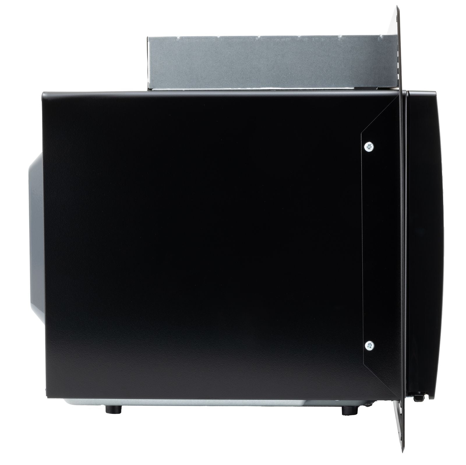 RecPro RV Microwave 1.0 CF. | Black Finish | Replaces Greystone and High Pointe