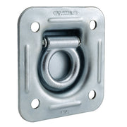 D-Ring Tie-Down Anchor Rope Ring | 5,000 lb Capacity | Perfect for RV Furniture or Trailers