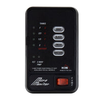 RV KIB Tank Sensor Monitor Panel M21