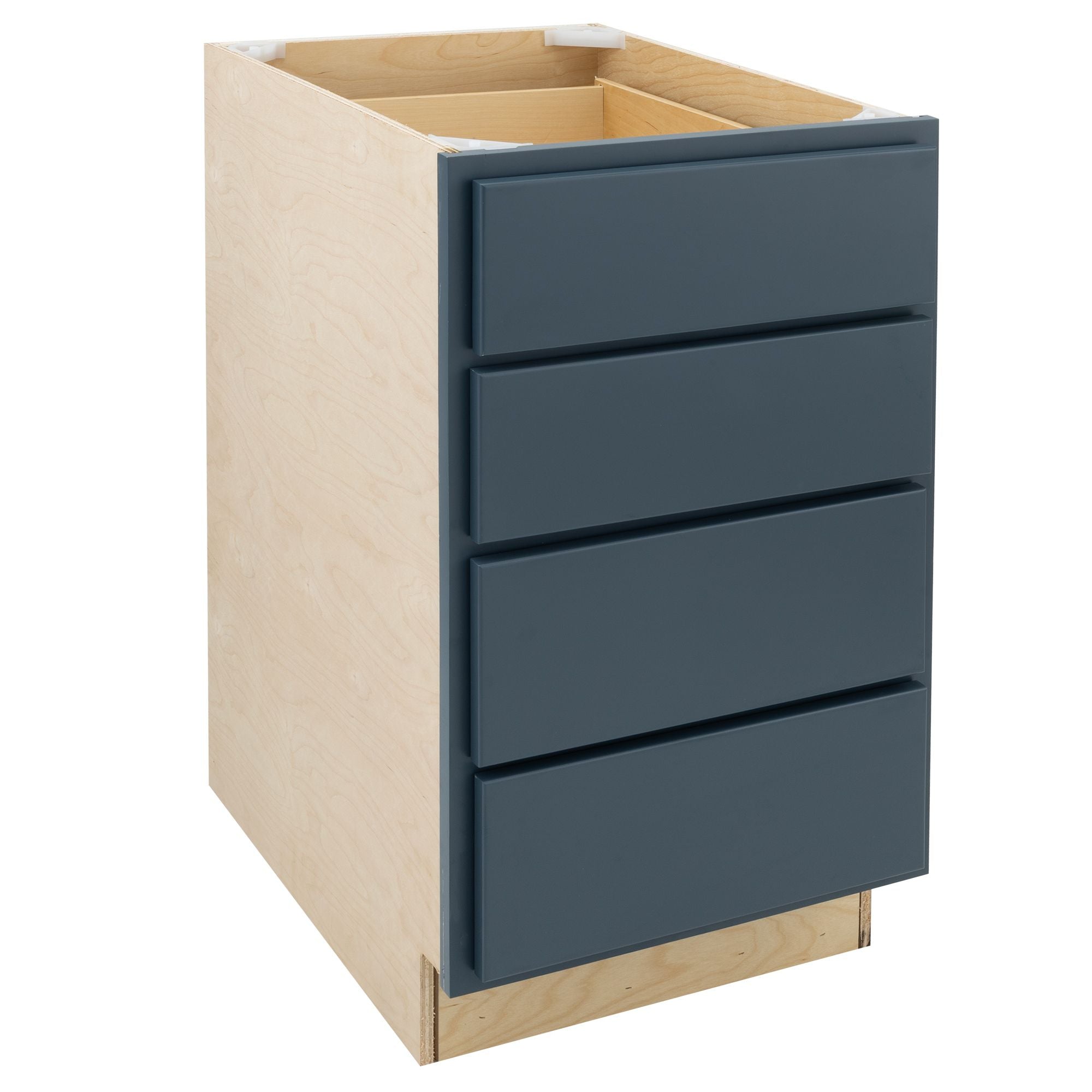RV 4 Drawer Base Cabinet | Needlepoint Navy
