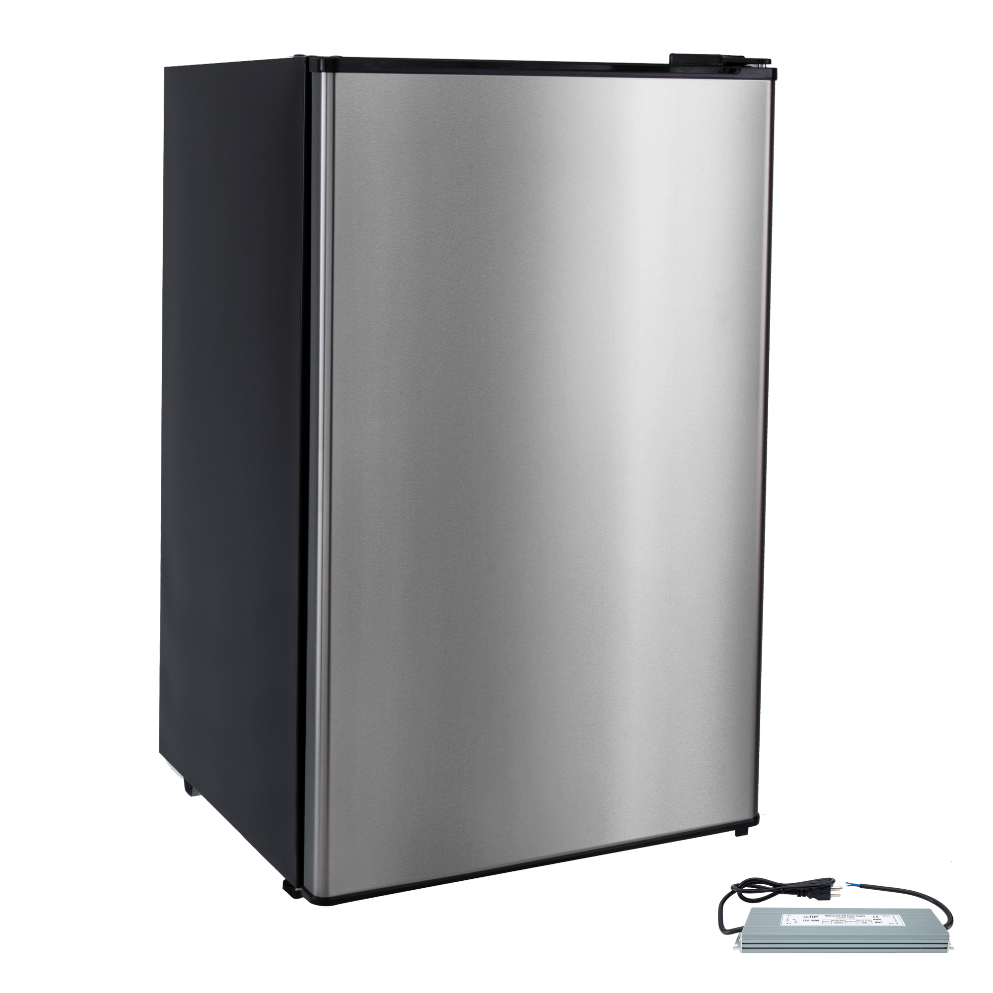 RV 110V Outlet to 12V | Refrigerator Converter