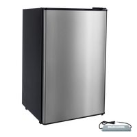 RV 110V Outlet to 12V | Refrigerator Converter