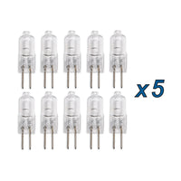 Halogen Light Bulbs | G4 | 12V | 10W