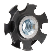 RV Ladder Bolt Double Star 1" | 4 Pack