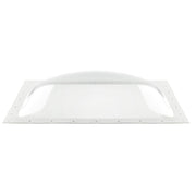 RV 14" x 22" Skylight | Outer Bubble Clear