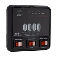 RV KIB Tank Sensor Monitor Panel M23