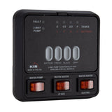 RV KIB Tank Sensor Monitor Panel M23